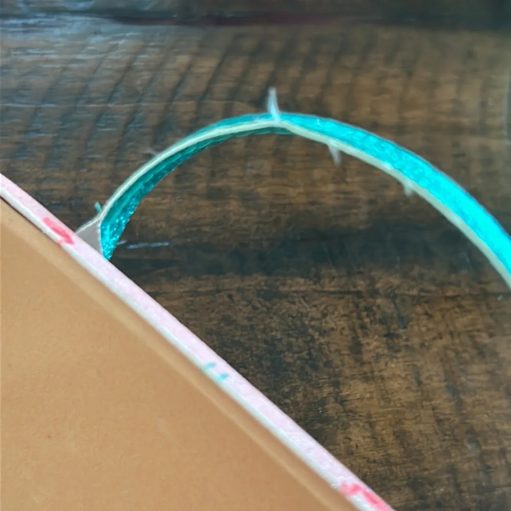 Tommy Bahama Kids Eyeglass Sunglasses Case Pink‎ Aqua Flamingos & Palm Trees